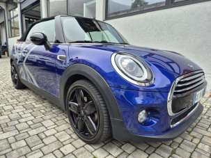 MINI Cooper C Benzina 2019 usata