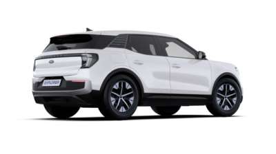 FORD Explorer Elettrica usata FORD Explorer Elettrica usata