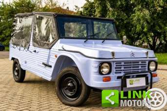 CITROEN Mehari Benzina 1983 usata, Lodi
