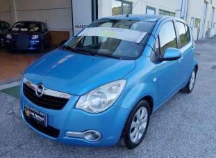 OPEL Agila Benzina/GPL 2010 usata, Pesaro e Urbino