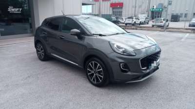 FORD Puma Benzina 2021 usata, Macerata