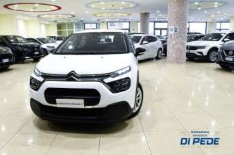 CITROEN C3 Diesel 2022 usata, Matera