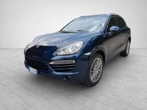 PORSCHE Cayenne Diesel 2011 usata, Pescara