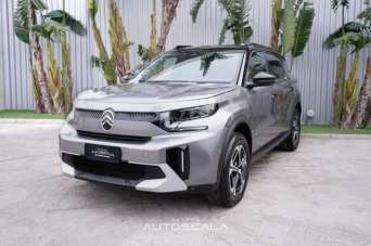 CITROEN C3 Aircross Elettrica/Benzina 2026 usata, Napoli CITROEN C3 Aircross Elettrica/Benzina 2026 usata, Napoli