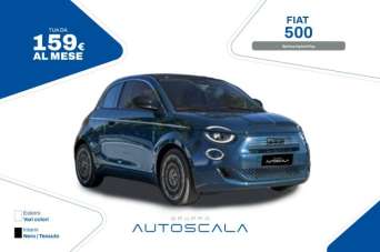 FIAT 500 Elettrica/Benzina usata, Napoli