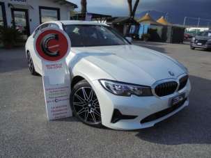 BMW 320 Elettrica/Diesel 2020 usata, Roma BMW 320 Elettrica/Diesel 2020 usata, Roma