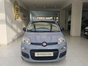 FIAT Panda Elettrica/Benzina 2022 usata, Napoli