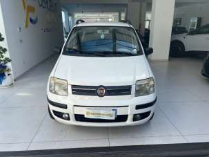 FIAT Panda Benzina/Metano 2009 usata, Napoli