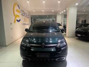 FIAT Panda Elettrica/Benzina 2023 usata, Napoli