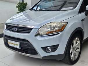 FORD Kuga Diesel 2009 usata, Napoli