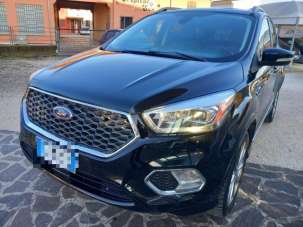FORD Kuga Diesel 2017 usata, Mantova