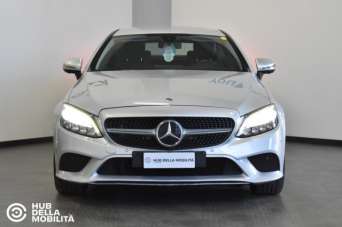 MERCEDES-BENZ C 220 Diesel 2021 usata, Perugia MERCEDES-BENZ C 220 Diesel 2021 usata, Perugia