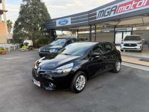 RENAULT Clio Diesel 2015 usata, Napoli