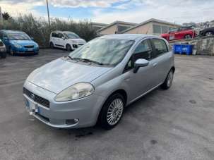FIAT Grande Punto Diesel 2007 usata, Macerata