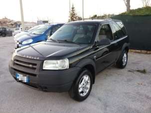 LAND ROVER Freelander Diesel 2003 usata, Macerata