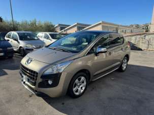 PEUGEOT 3008 Diesel 2012 usata, Macerata