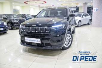 JEEP Compass Diesel 2022 usata, Matera