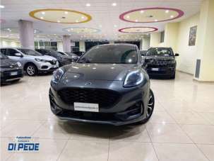 FORD Puma Elettrica/Benzina 2024 usata, Matera