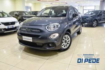 FIAT 500X Benzina 2023 usata, Matera