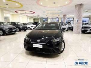 SEAT Ibiza Benzina 2023 usata, Matera