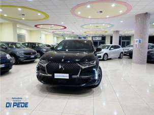DS AUTOMOBILES DS 7 Crossback Diesel 2020 usata, Matera