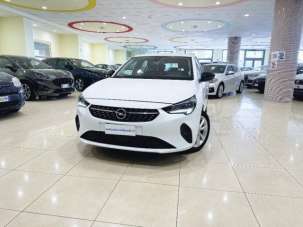 OPEL Corsa Benzina 2021 usata, Matera