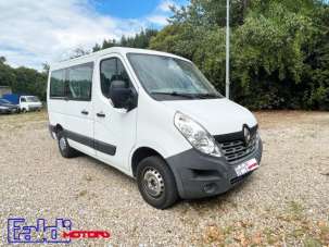 RENAULT Master Diesel 2016 usata, Firenze