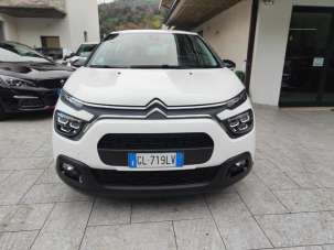 CITROEN C3 Benzina 2022 usata, Pescara