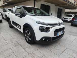 CITROEN C3 Benzina 2022 usata, Pescara