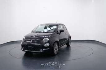 FIAT 500 Benzina/GPL 2017 usata, Napoli FIAT 500 Benzina/GPL 2017 usata, Napoli