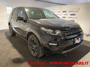 LAND ROVER Discovery Sport Diesel 2015 usata, Padova