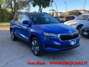 SKODA Karoq Diesel 2023 usata, Padova