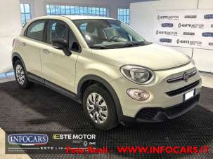 FIAT 500X Diesel 2022 usata, Padova