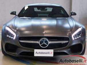 MERCEDES-BENZ AMG GT Benzina 2015 usata, Brescia