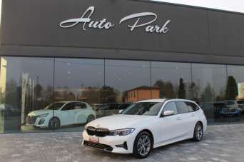 BMW 320 Elettrica/Diesel 2021 usata, Padova