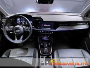 AUDI A3 Diesel 2023 usata, Modena
