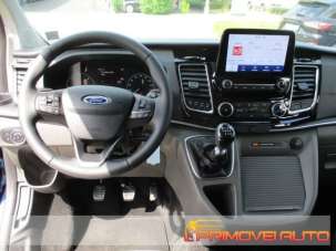FORD Transit Elettrica/Diesel 2021 usata, Modena FORD Transit Elettrica/Diesel 2021 usata, Modena