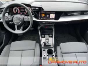 AUDI A3 Elettrica/Benzina 2023 usata, Modena AUDI A3 Elettrica/Benzina 2023 usata, Modena