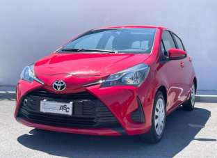TOYOTA Yaris Benzina 2020 usata, Cuneo