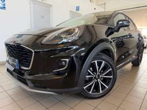FORD Puma Diesel 2021 usata, Parma