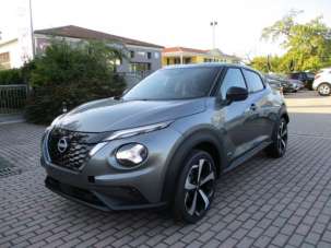 NISSAN Juke Elettrica/Benzina usata, Treviso