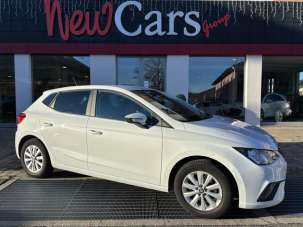 SEAT Ibiza Benzina/Metano 2020 usata, Cuneo