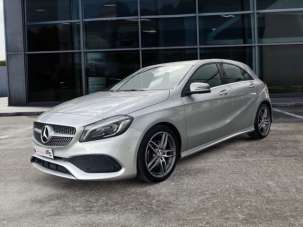 MERCEDES-BENZ A 180 Diesel 2016 usata, Cuneo