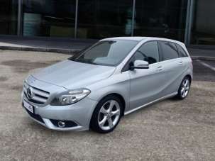 MERCEDES-BENZ B 180 Diesel 2012 usata, Cuneo