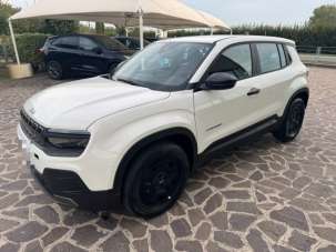 JEEP Avenger Elettrica 2024 usata, Mantova