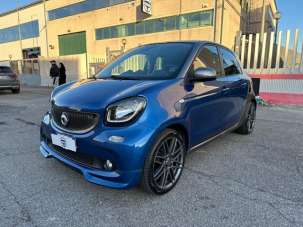 SMART ForFour Benzina 2018 usata, Roma