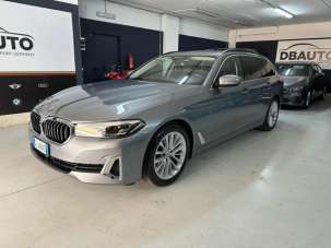 BMW 520 Elettrica/Diesel 2022 usata, Roma BMW 520 Elettrica/Diesel 2022 usata, Roma