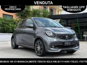 SMART ForFour Benzina 2018 usata, Caserta SMART ForFour Benzina 2018 usata, Caserta