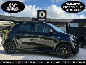 SMART ForFour Benzina 2016 usata, Caserta SMART ForFour Benzina 2016 usata, Caserta