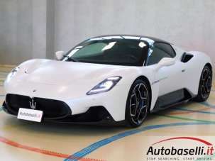 MASERATI MC20 Benzina 2022 usata, Brescia